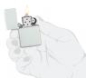 Зажигалка Zippo Glacier 46020