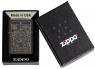 Зажигалка Zippo Wheel Of Fortune 46138