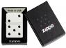 Зажигалка Zippo Domino 46159
