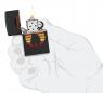 Зажигалка Zippo Colorblock 46168