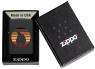 Зажигалка Zippo Colorblock 46168
