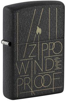 Зажигалка Zippo Line Art 46172