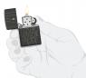 Зажигалка Zippo Line Art 46172