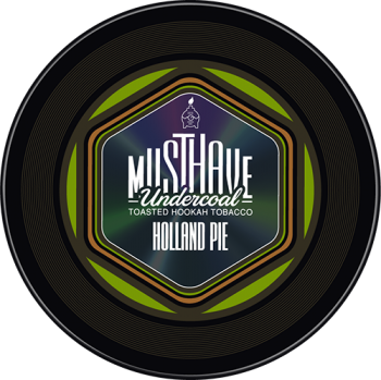 Табак для кальяна Must Have Holland Pie (25 г)