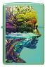 Зажигалка Zippo One with Nature 46233