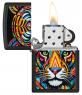 Зажигалка Zippo Tiger Stripes 46235