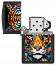 Зажигалка Zippo Tiger Stripes 46235
