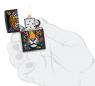 Зажигалка Zippo Tiger Stripes 46235