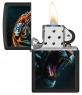 Зажигалка Zippo Tiger Roar 46241