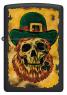 Зажигалка Zippo Lucky Map 46244