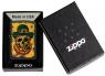 Зажигалка Zippo Lucky Map 46244