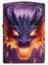 Зажигалка Zippo Glowing Dragon 46251