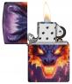 Зажигалка Zippo Glowing Dragon 46251