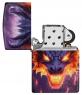 Зажигалка Zippo Glowing Dragon 46251