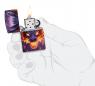 Зажигалка Zippo Glowing Dragon 46251