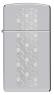 Зажигалка Zippo Slim® Honeycomb 46270