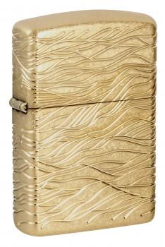 Зажигалка Zippo Armor® Luxury Waves 46273