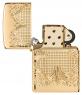 Зажигалка Zippo Armor® Lucky Clover 46301