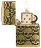 Зажигалка Zippo Armor® Cackling Cranium 46302