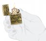 Зажигалка Zippo Armor® Cackling Cranium 46302