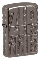 Зажигалка Zippo Reverse Carve 46312