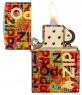 Зажигалка Zippo Pixel Fusion 46386