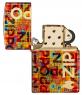 Зажигалка Zippo Pixel Fusion 46386