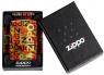 Зажигалка Zippo Pixel Fusion 46386