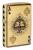 Зажигалка Zippo Ace of Skulls 46388