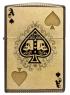 Зажигалка Zippo Ace of Skulls 46388