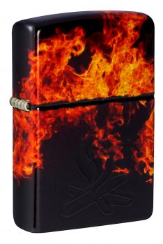 Зажигалка Zippo Fusion Inferno 46389