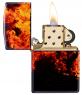 Зажигалка Zippo Fusion Inferno 46389