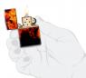Зажигалка Zippo Fusion Inferno 46389