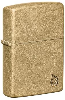 Зажигалка Zippo Armor® Flame 46398