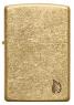 Зажигалка Zippo Armor® Flame 46398