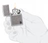 Зажигалка Zippo Armor® Flame 46399