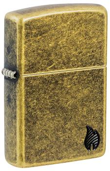 Зажигалка Zippo Armor® Flame 46400