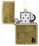 Зажигалка Zippo Armor® Flame 46400