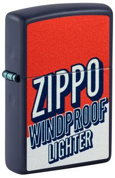 Зажигалка Zippo Color Block 46486