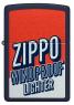 Зажигалка Zippo Color Block 46486