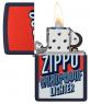 Зажигалка Zippo Color Block 46486