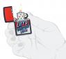 Зажигалка Zippo Color Block 46486