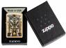 Зажигалка Zippo Art Deco Flame 46585