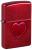 Зажигалка Zippo Stamped Heart 46588