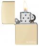 Зажигалка Zippo Classic Champagne 46682 ZL