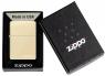 Зажигалка Zippo Classic Champagne 46682 ZL