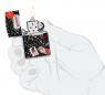 Зажигалка Zippo Notebook 46707