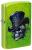 Зажигалка Zippo Steampunk Skeleton 46709
