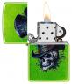 Зажигалка Zippo Steampunk Skeleton 46709