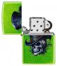 Зажигалка Zippo Steampunk Skeleton 46709